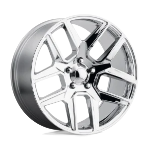 OE Creations – PR192 – Chrome – 20″x9″ 19mm – Summer Wheels – 192C-298519